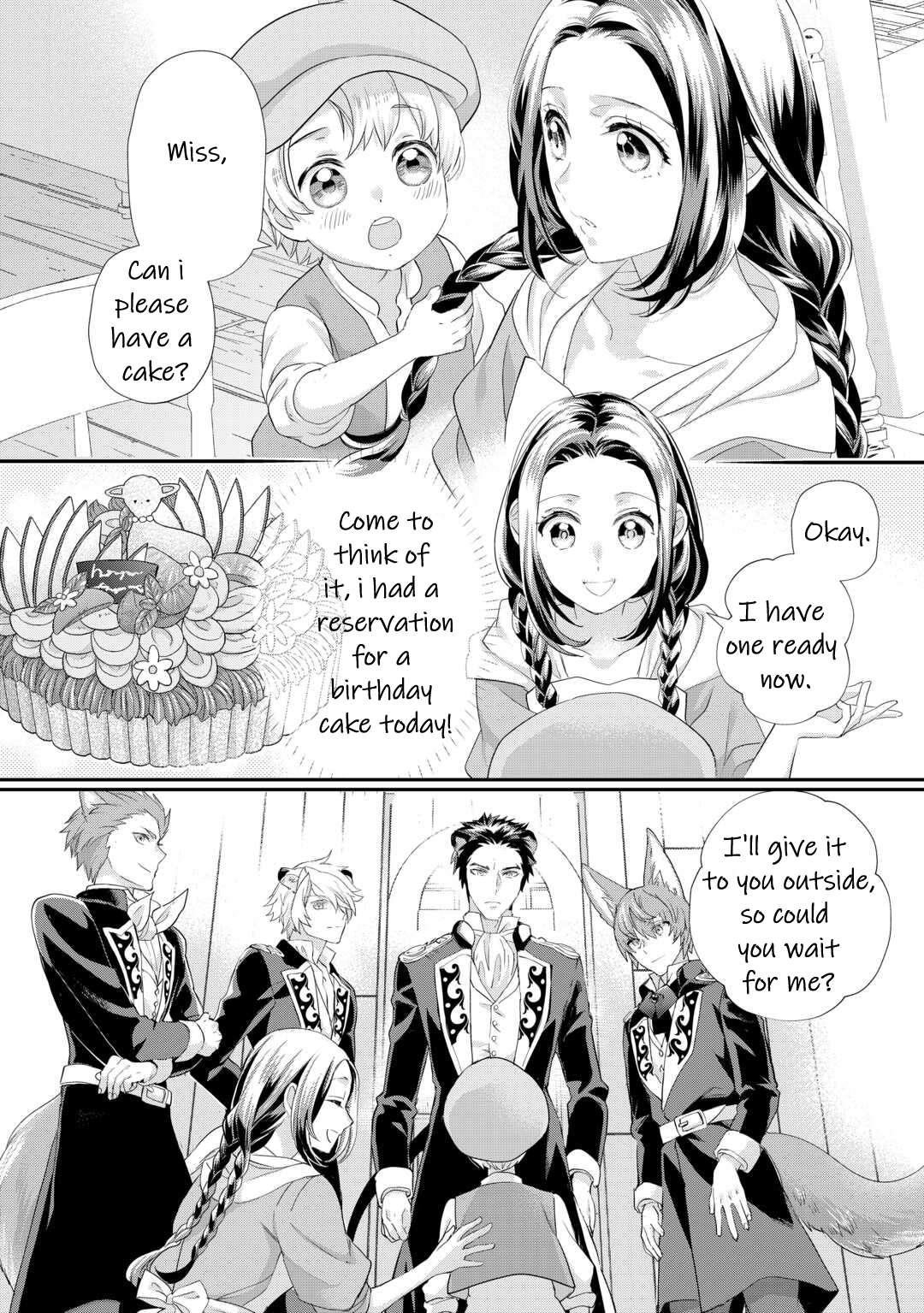 Milady Just Wants To Relax Chapter 35 - Page 2