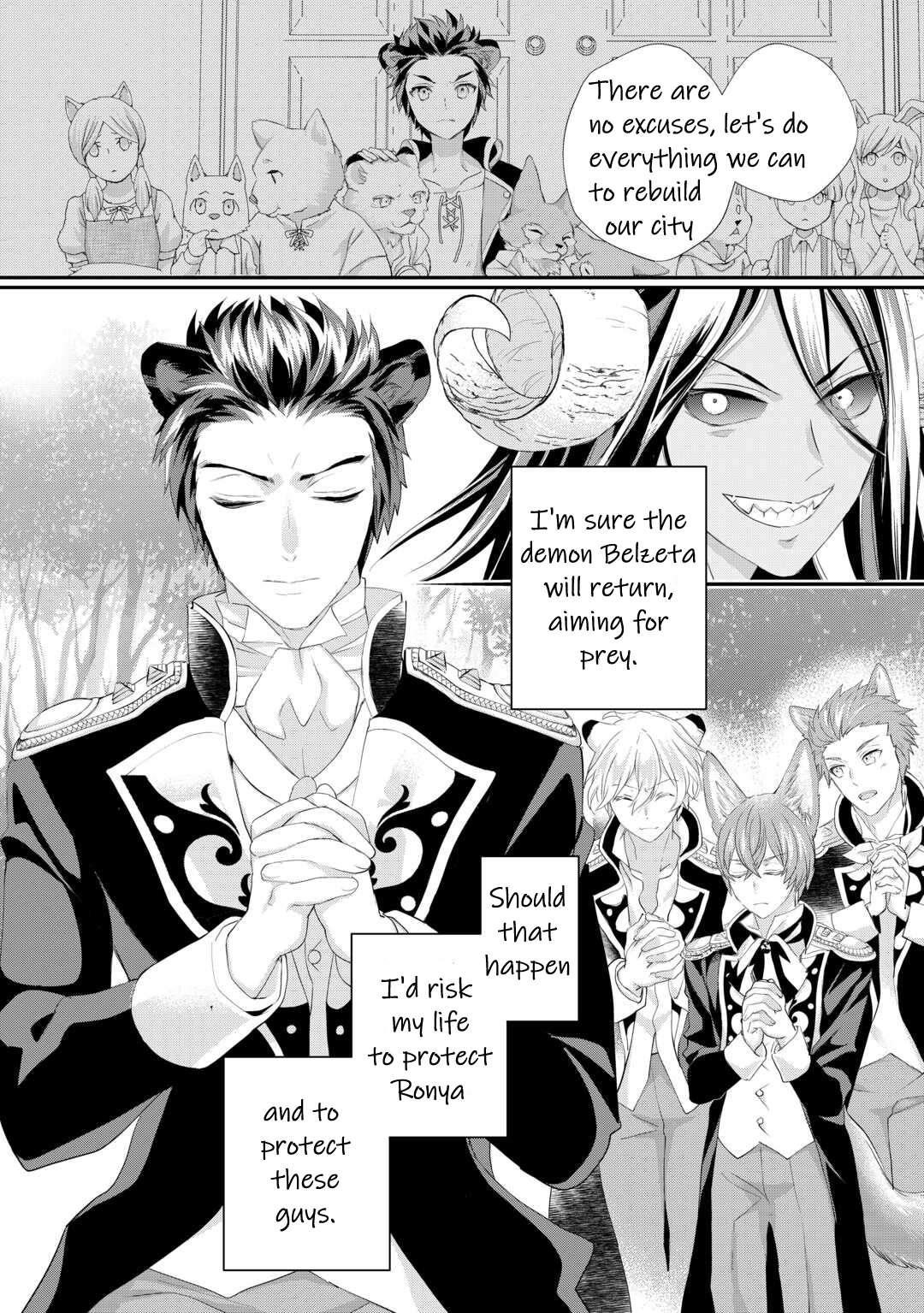 Milady Just Wants To Relax Chapter 35 - Page 20