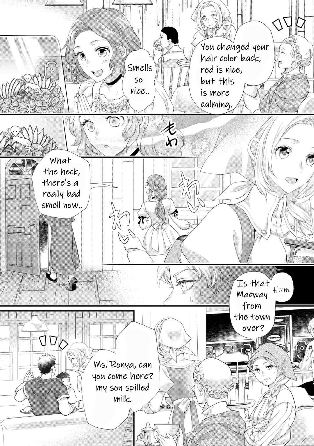 Milady Just Wants To Relax Chapter 36 - Page 12