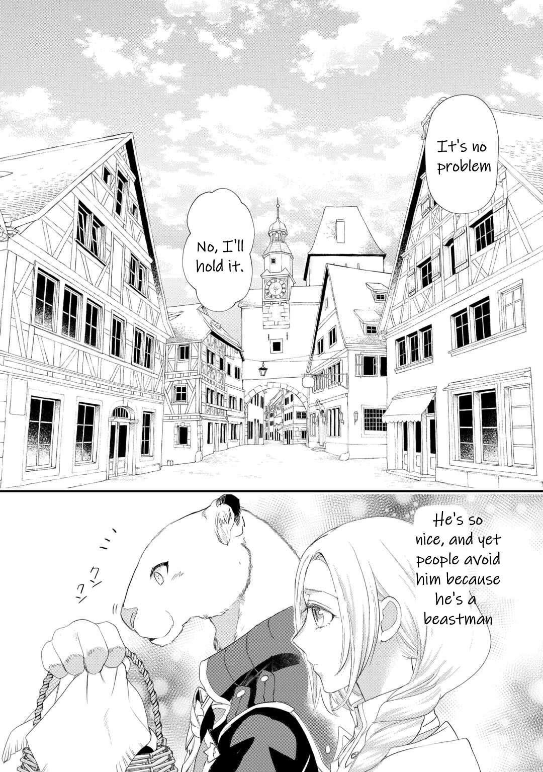 Milady Just Wants To Relax Chapter 36 - Page 26