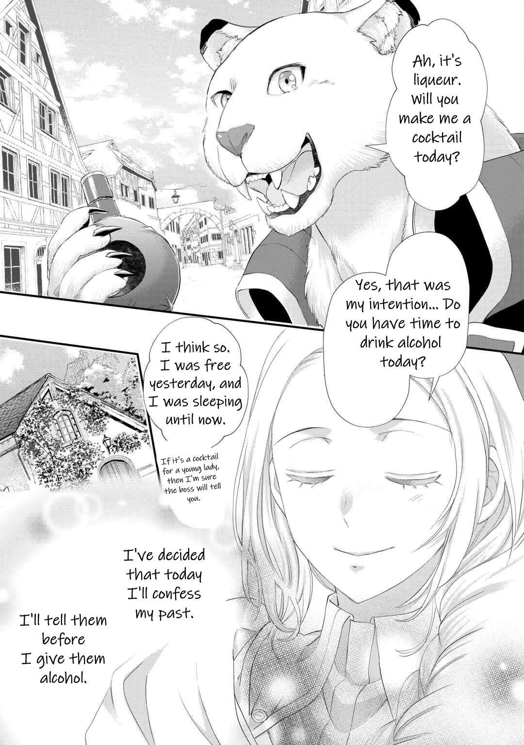 Milady Just Wants To Relax Chapter 36 - Page 27