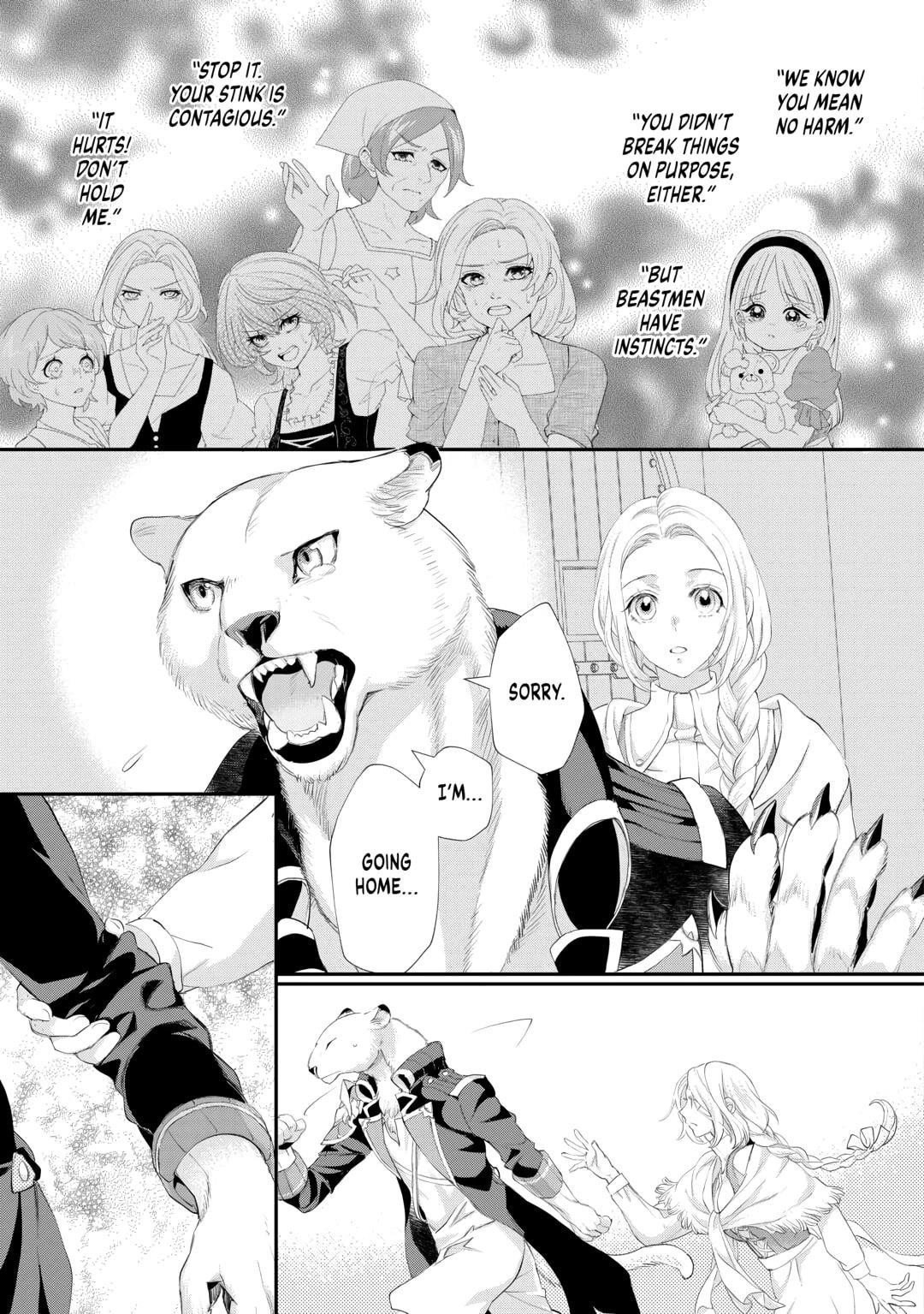 Milady Just Wants To Relax Chapter 37 - Page 11