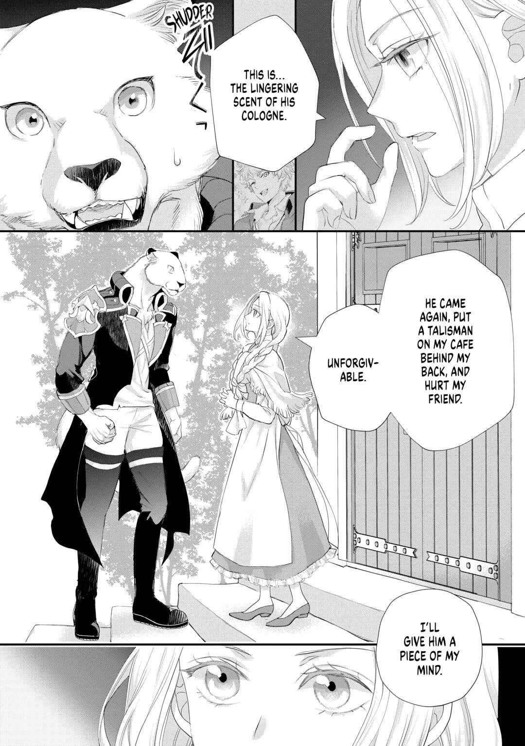 Milady Just Wants To Relax Chapter 37 - Page 16