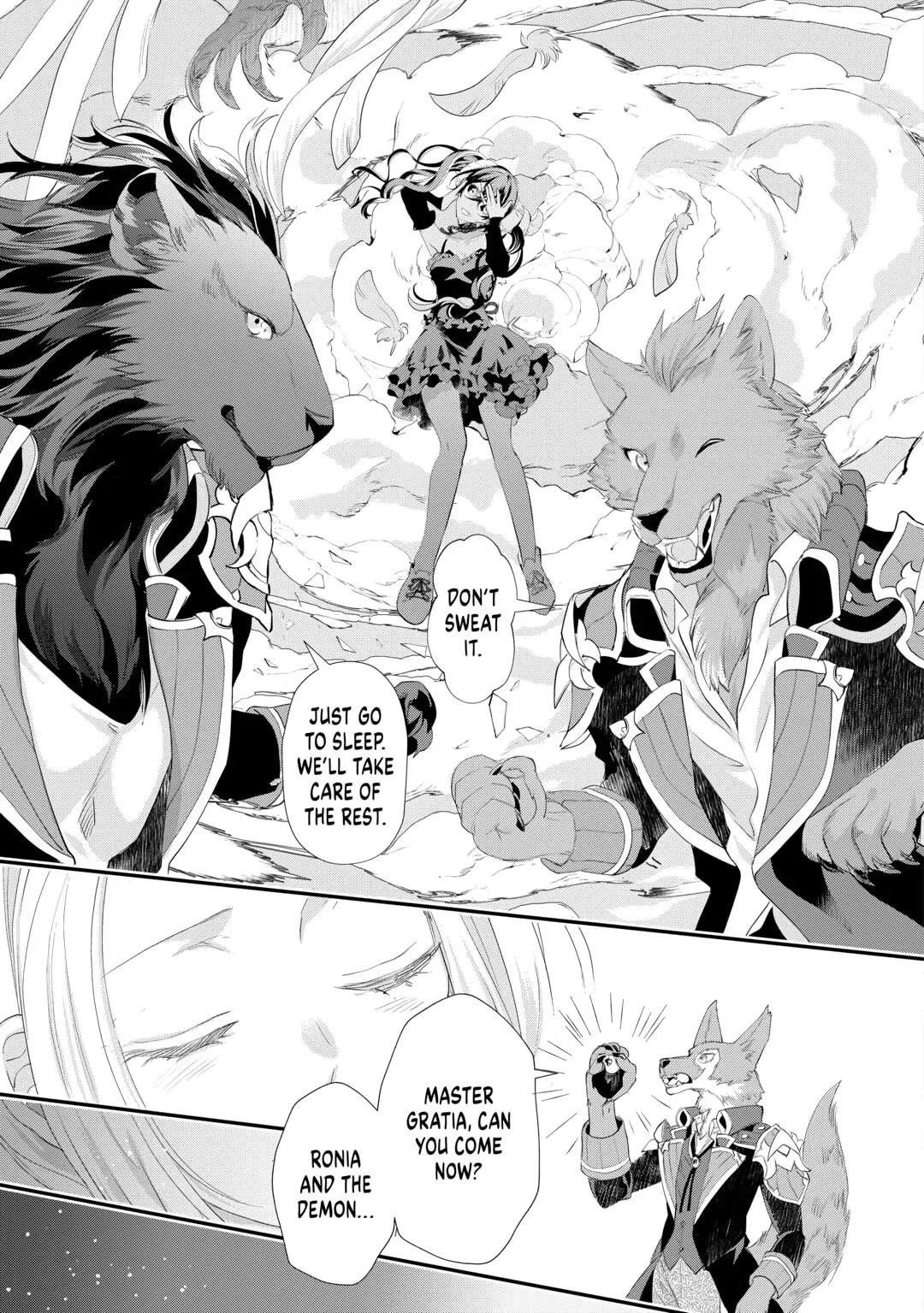 Milady Just Wants To Relax Chapter 38 - Page 13