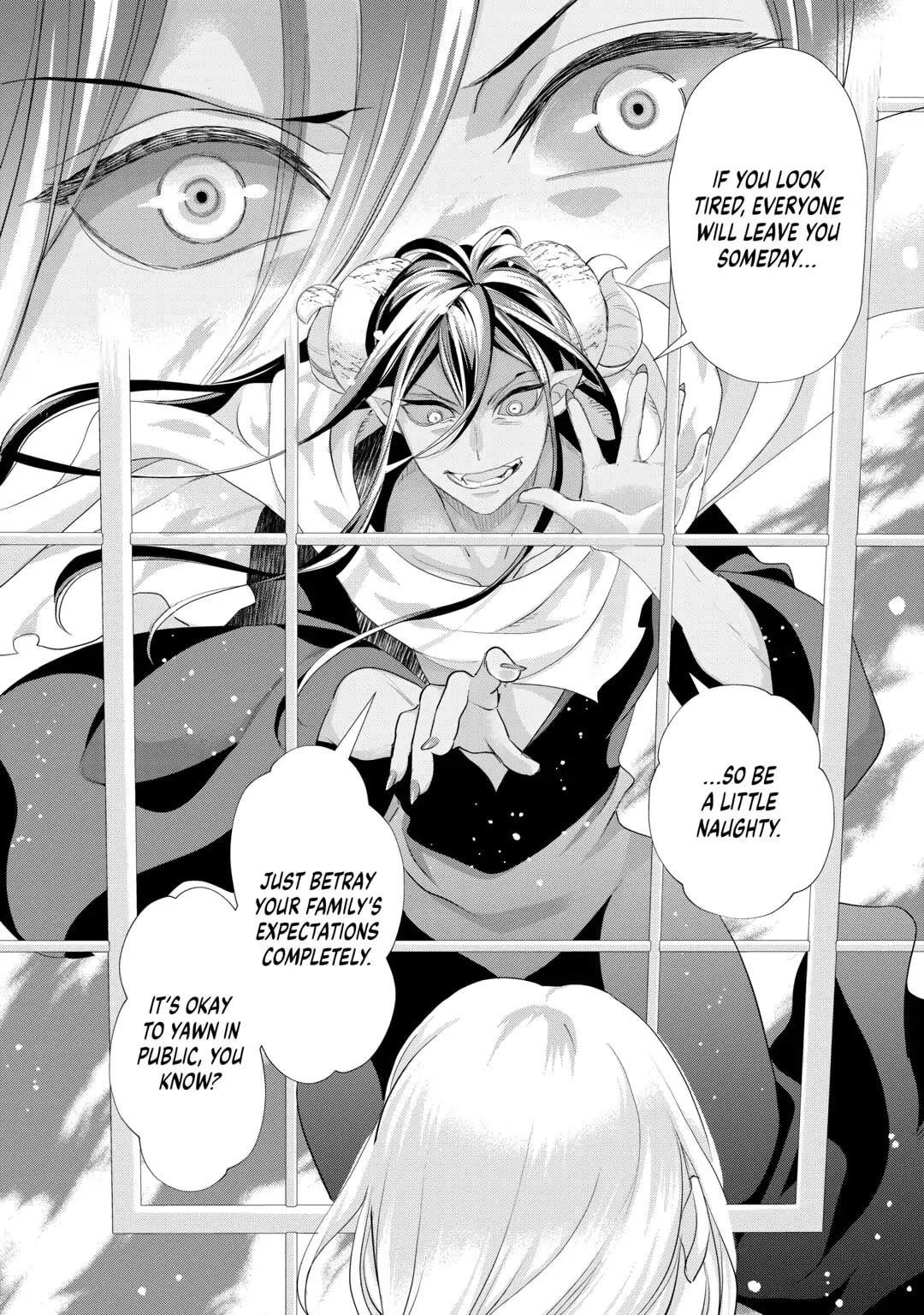 Milady Just Wants To Relax Chapter 38 - Page 24