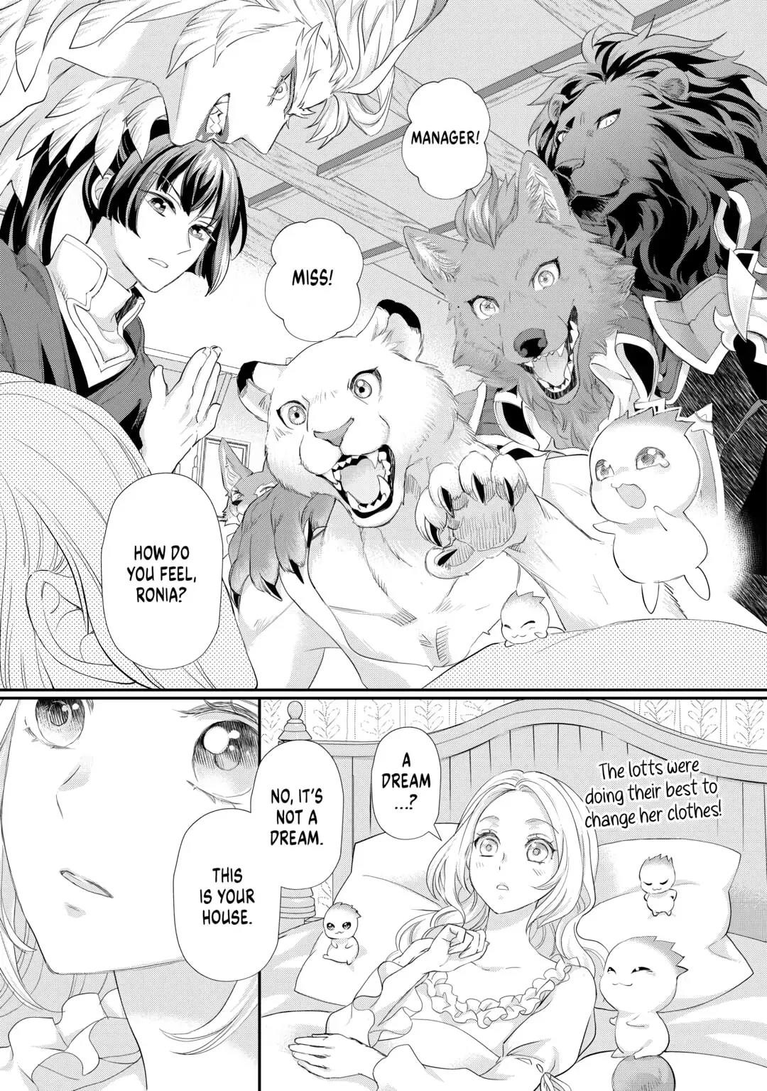 Milady Just Wants To Relax Chapter 38 - Page 27