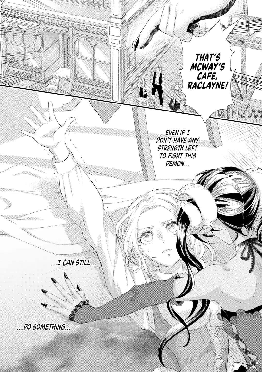 Milady Just Wants To Relax Chapter 38 - Page 8