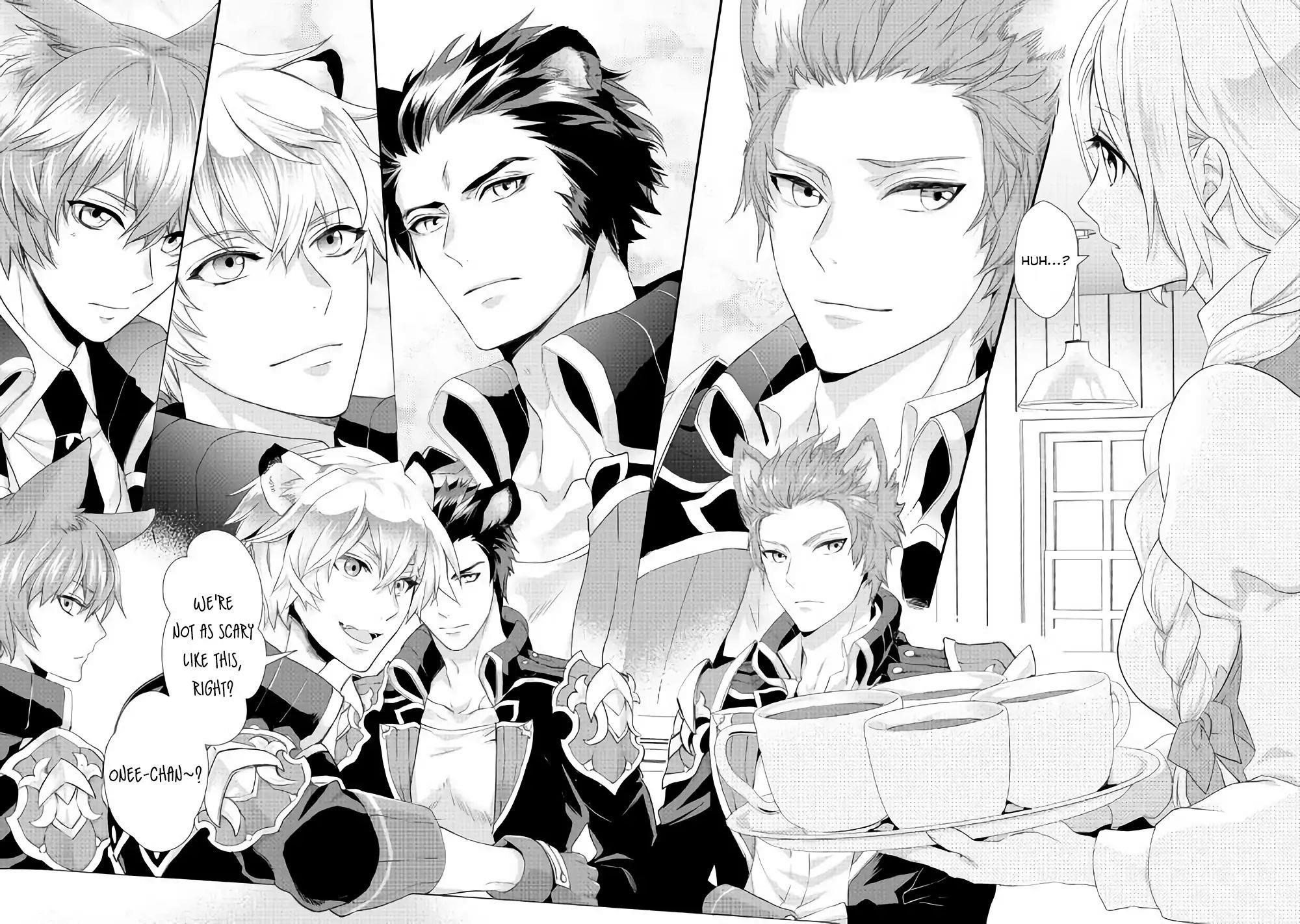 Milady Just Wants To Relax Chapter 4 - Page 10