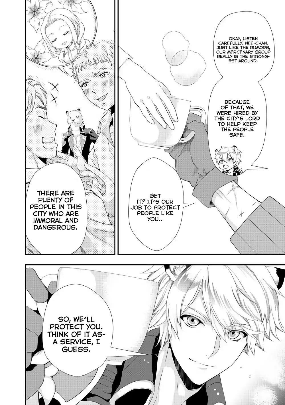 Milady Just Wants To Relax Chapter 4 - Page 13