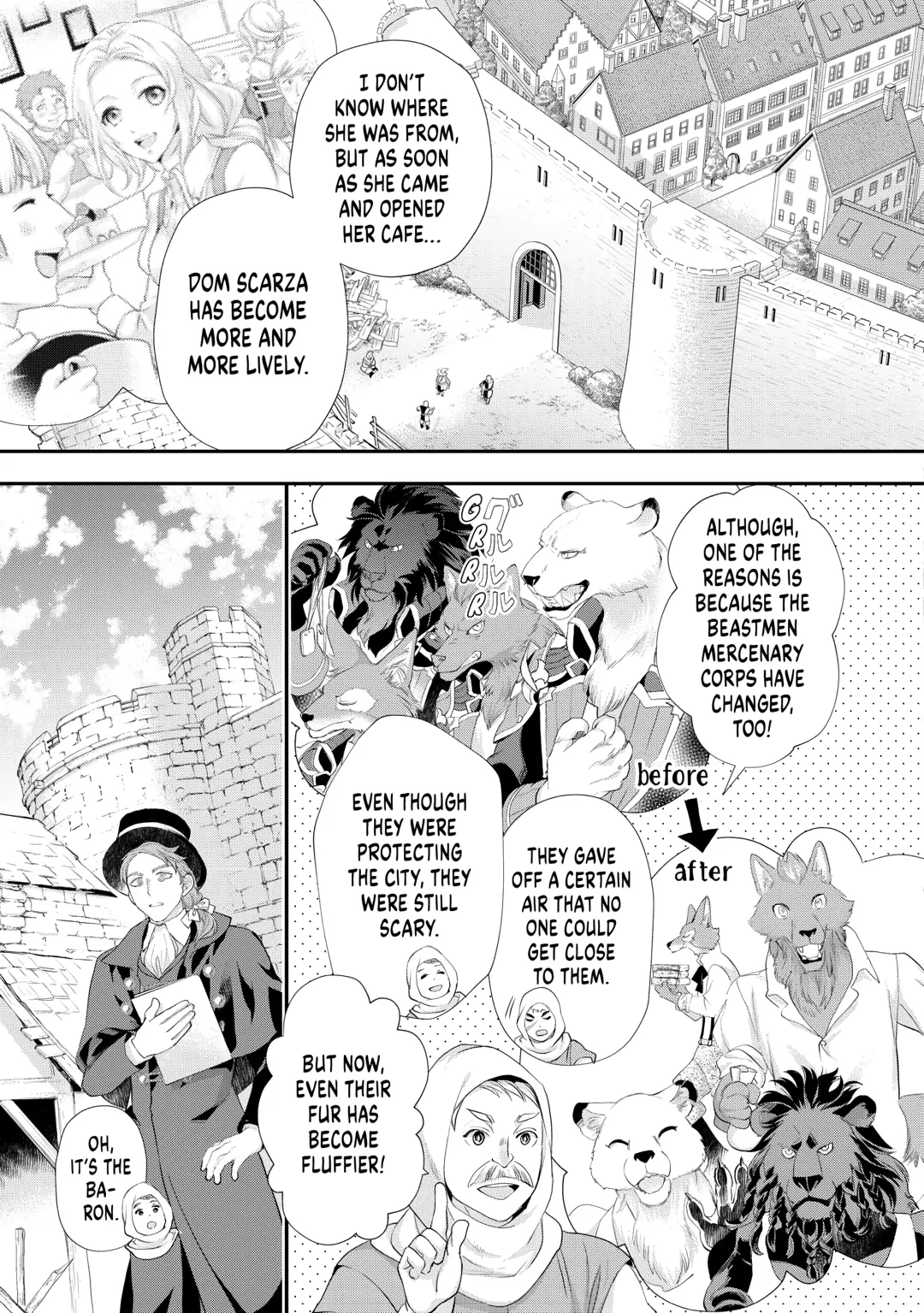 Milady Just Wants To Relax Chapter 40 - Page 13