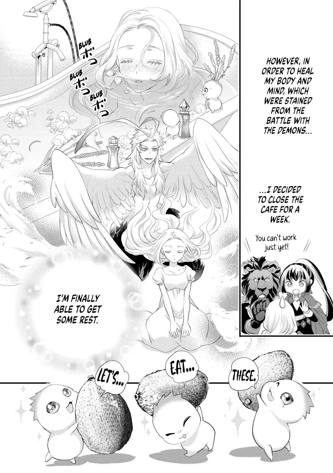 Milady Just Wants To Relax Chapter 40 - Page 18