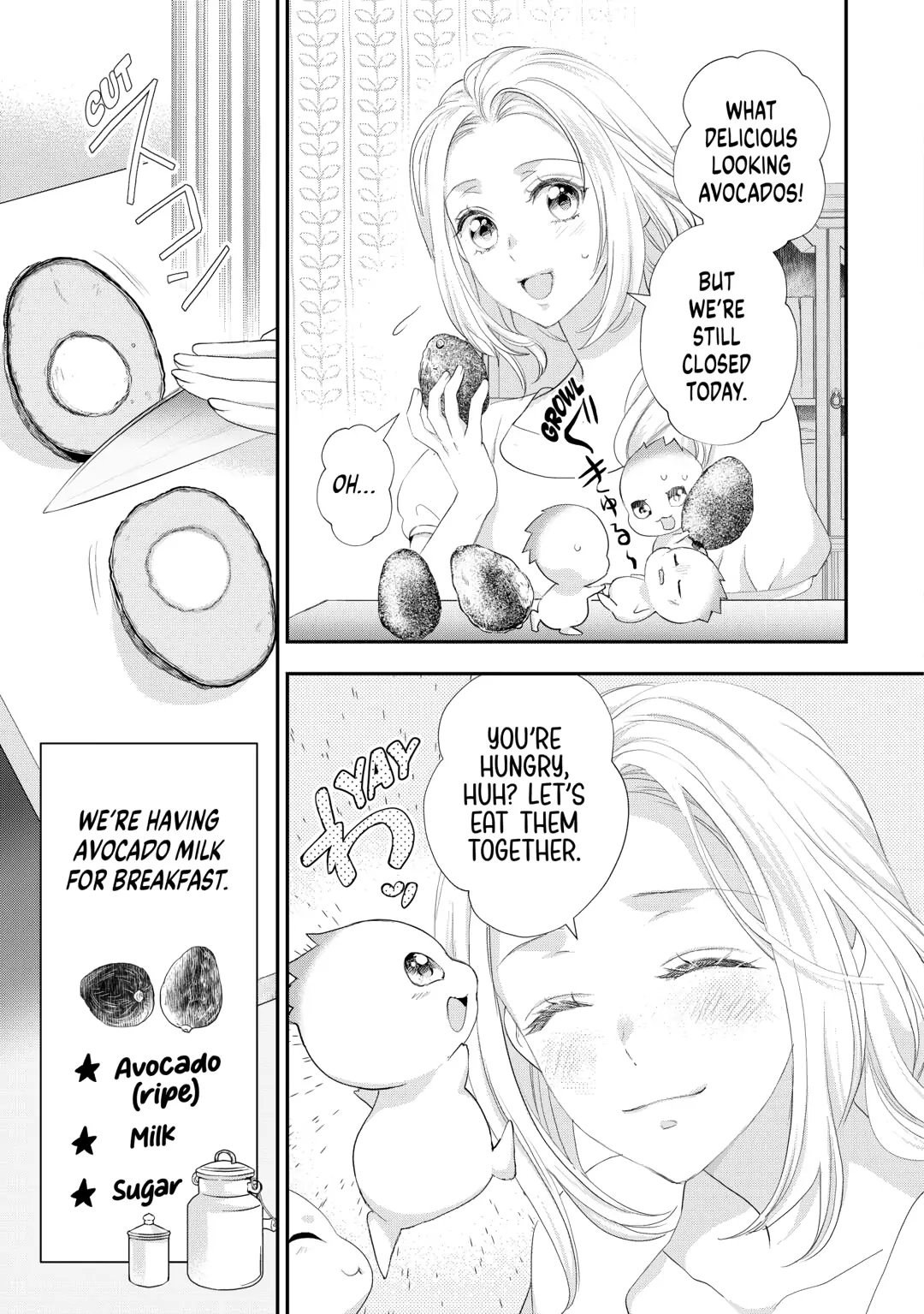 Milady Just Wants To Relax Chapter 40 - Page 19