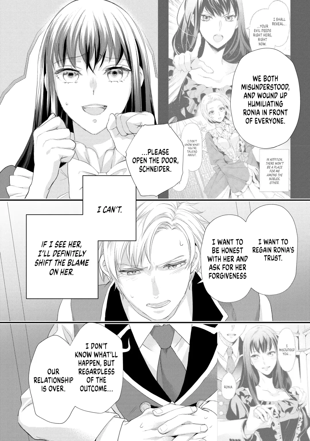 Milady Just Wants To Relax Chapter 40 - Page 4