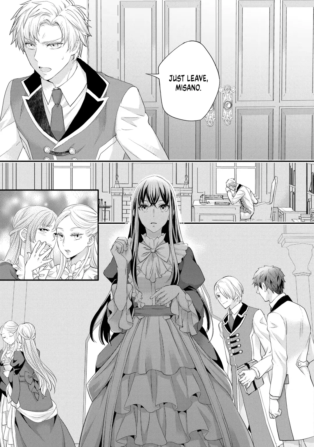 Milady Just Wants To Relax Chapter 40 - Page 5