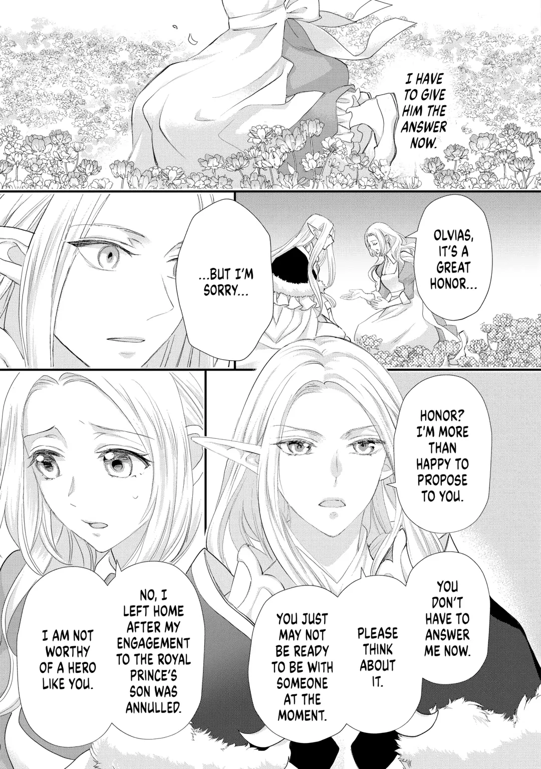 Milady Just Wants To Relax Chapter 41 - Page 11