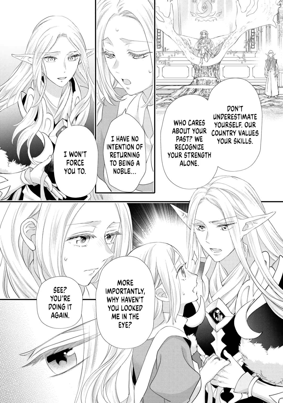 Milady Just Wants To Relax Chapter 41 - Page 12