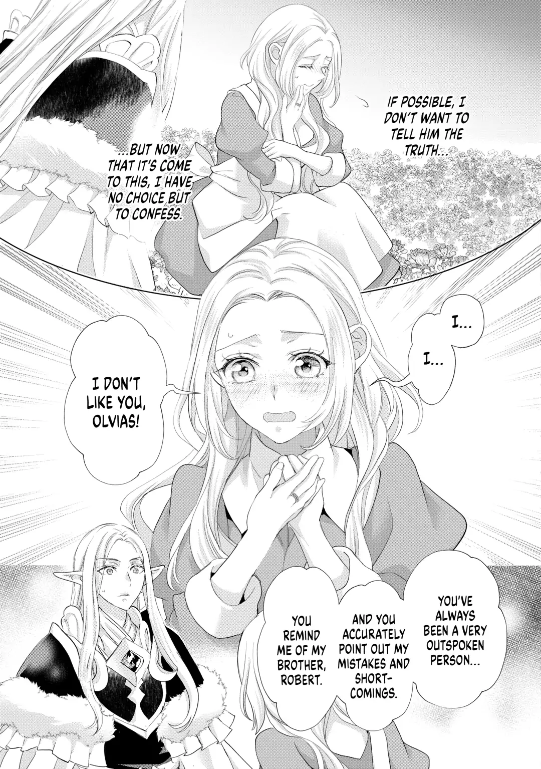 Milady Just Wants To Relax Chapter 41 - Page 13