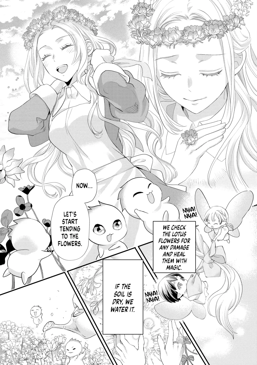 Milady Just Wants To Relax Chapter 41 - Page 17