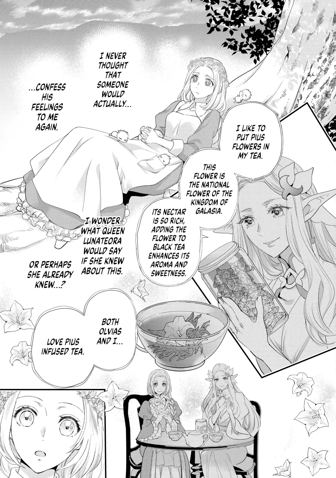 Milady Just Wants To Relax Chapter 41 - Page 19