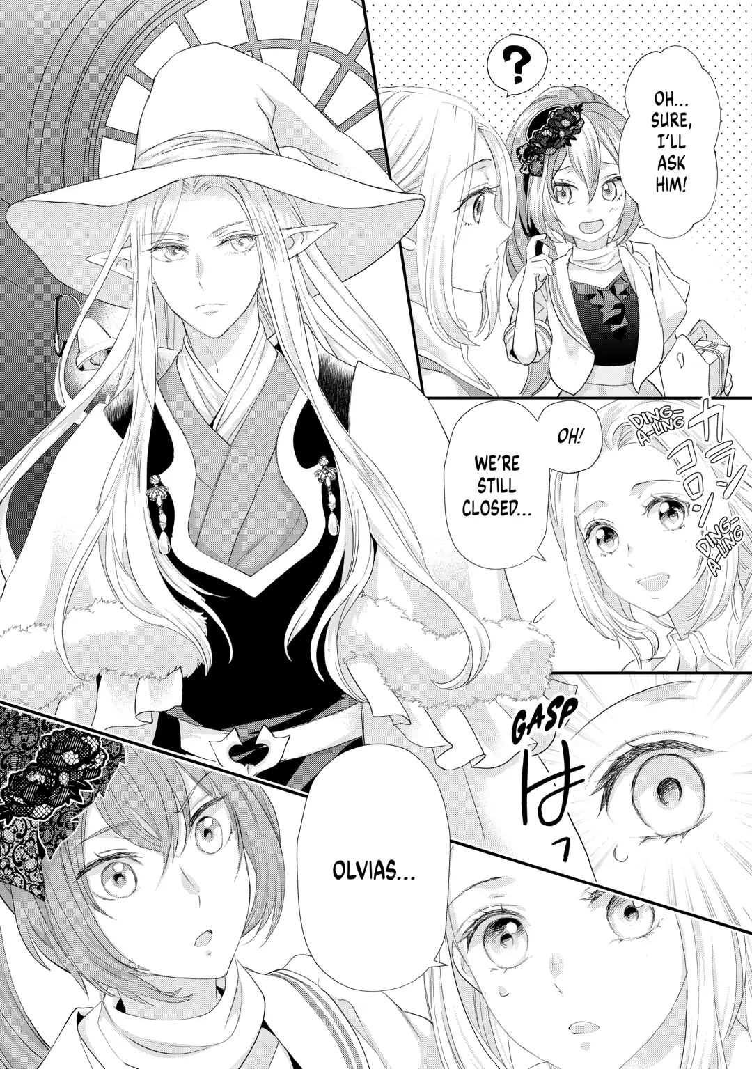 Milady Just Wants To Relax Chapter 41 - Page 24