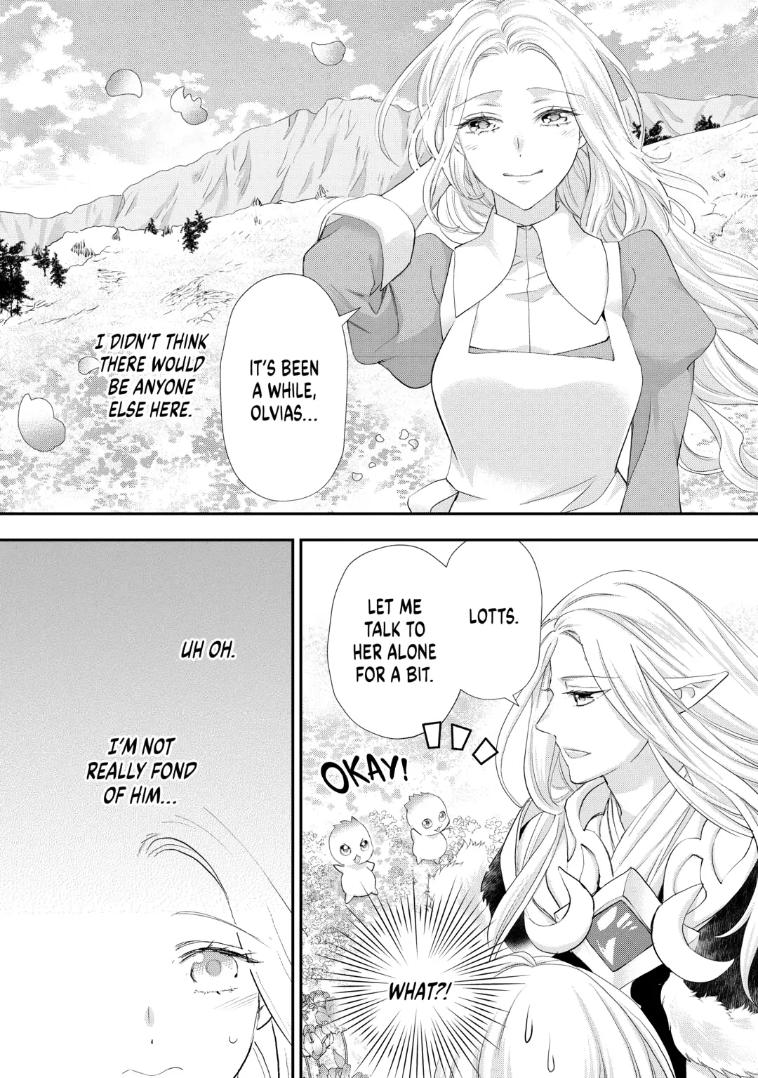 Milady Just Wants To Relax Chapter 41 - Page 4