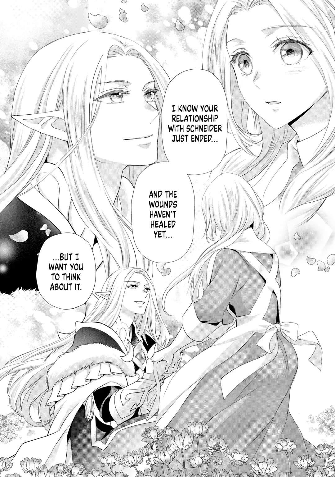 Milady Just Wants To Relax Chapter 41 - Page 8