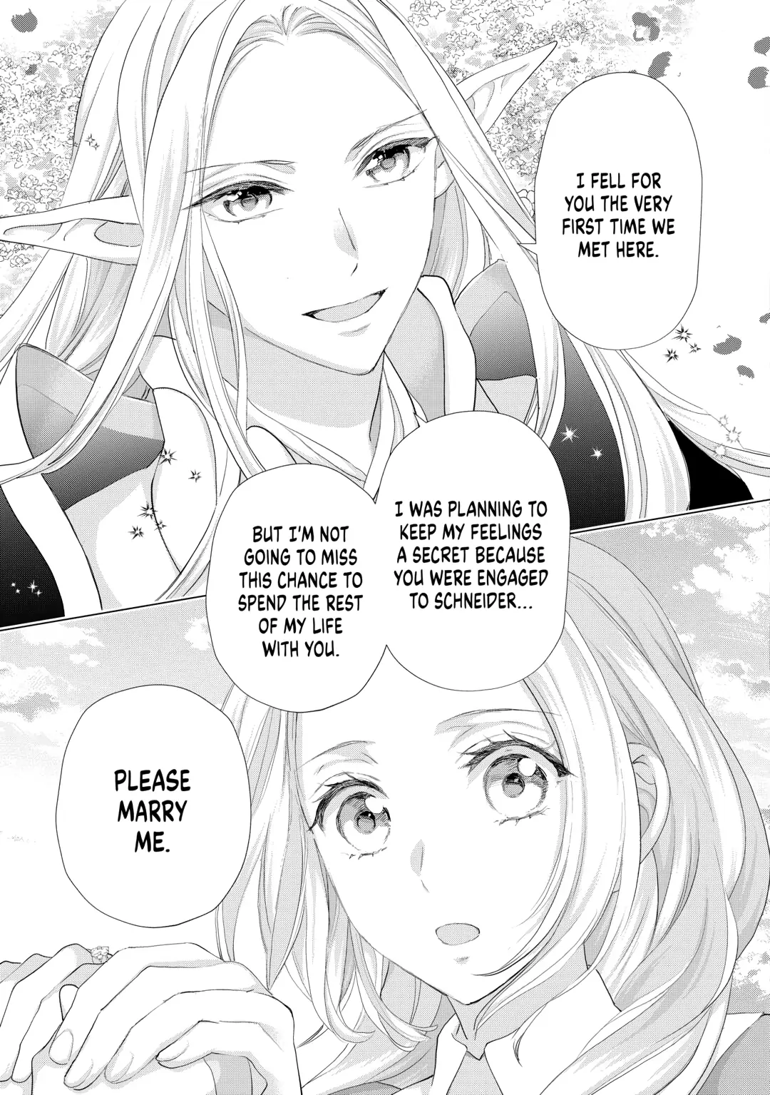 Milady Just Wants To Relax Chapter 41 - Page 9