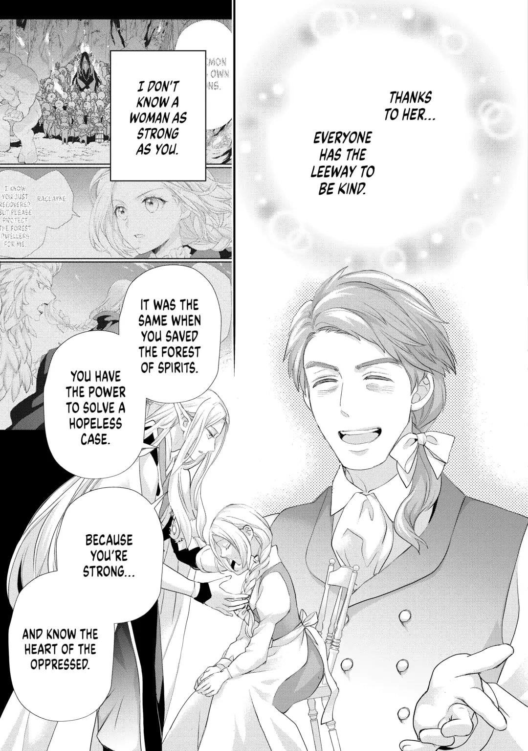 Milady Just Wants To Relax Chapter 42 - Page 15