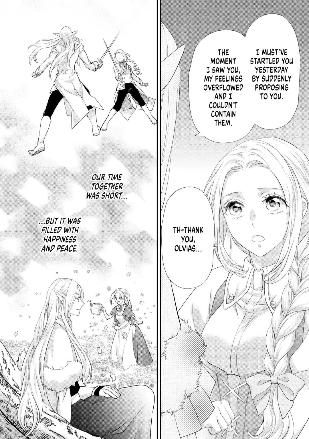 Milady Just Wants To Relax Chapter 42 - Page 18