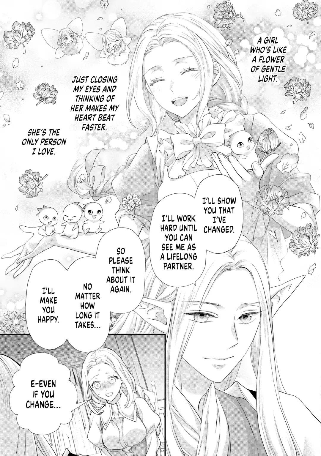 Milady Just Wants To Relax Chapter 42 - Page 19