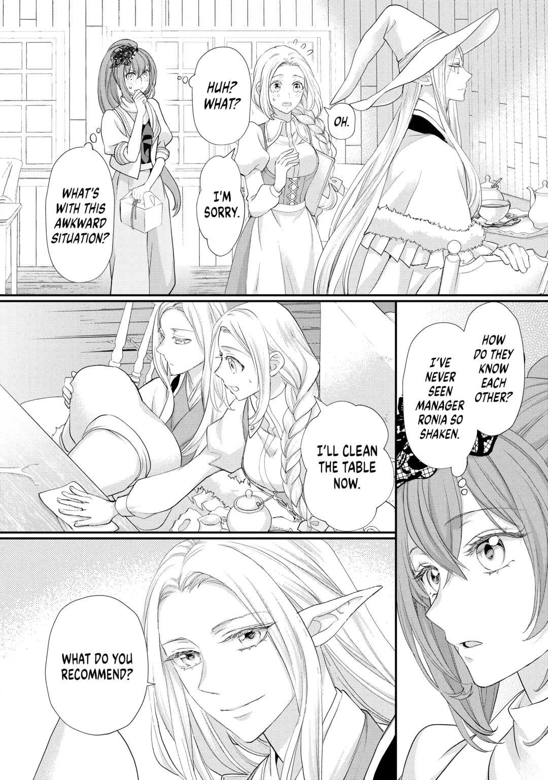 Milady Just Wants To Relax Chapter 42 - Page 2