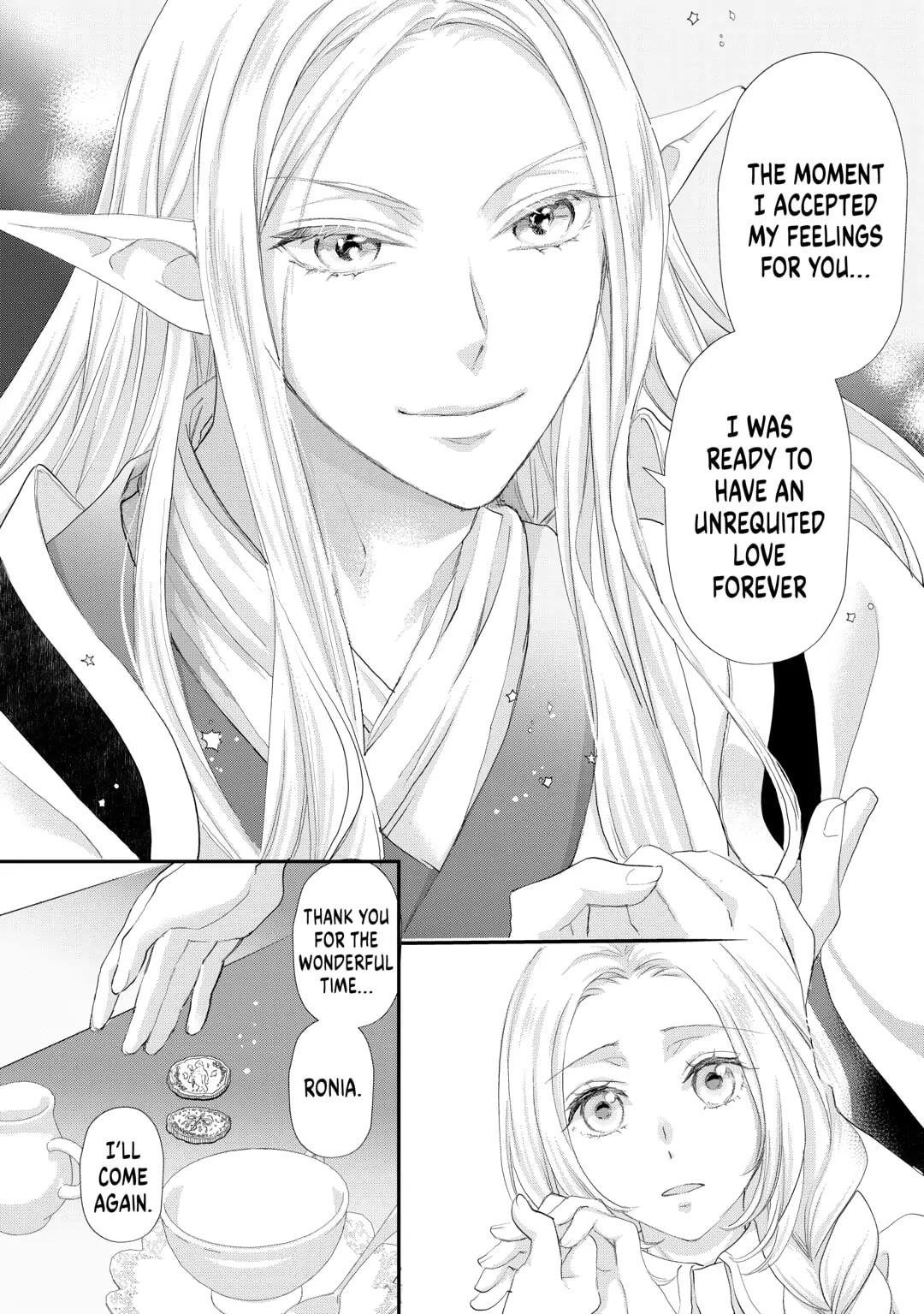 Milady Just Wants To Relax Chapter 42 - Page 20