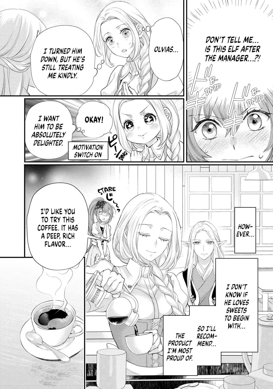 Milady Just Wants To Relax Chapter 42 - Page 4