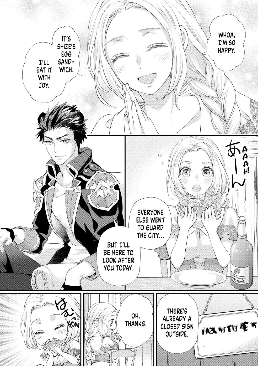 Milady Just Wants To Relax Chapter 43 - Page 10