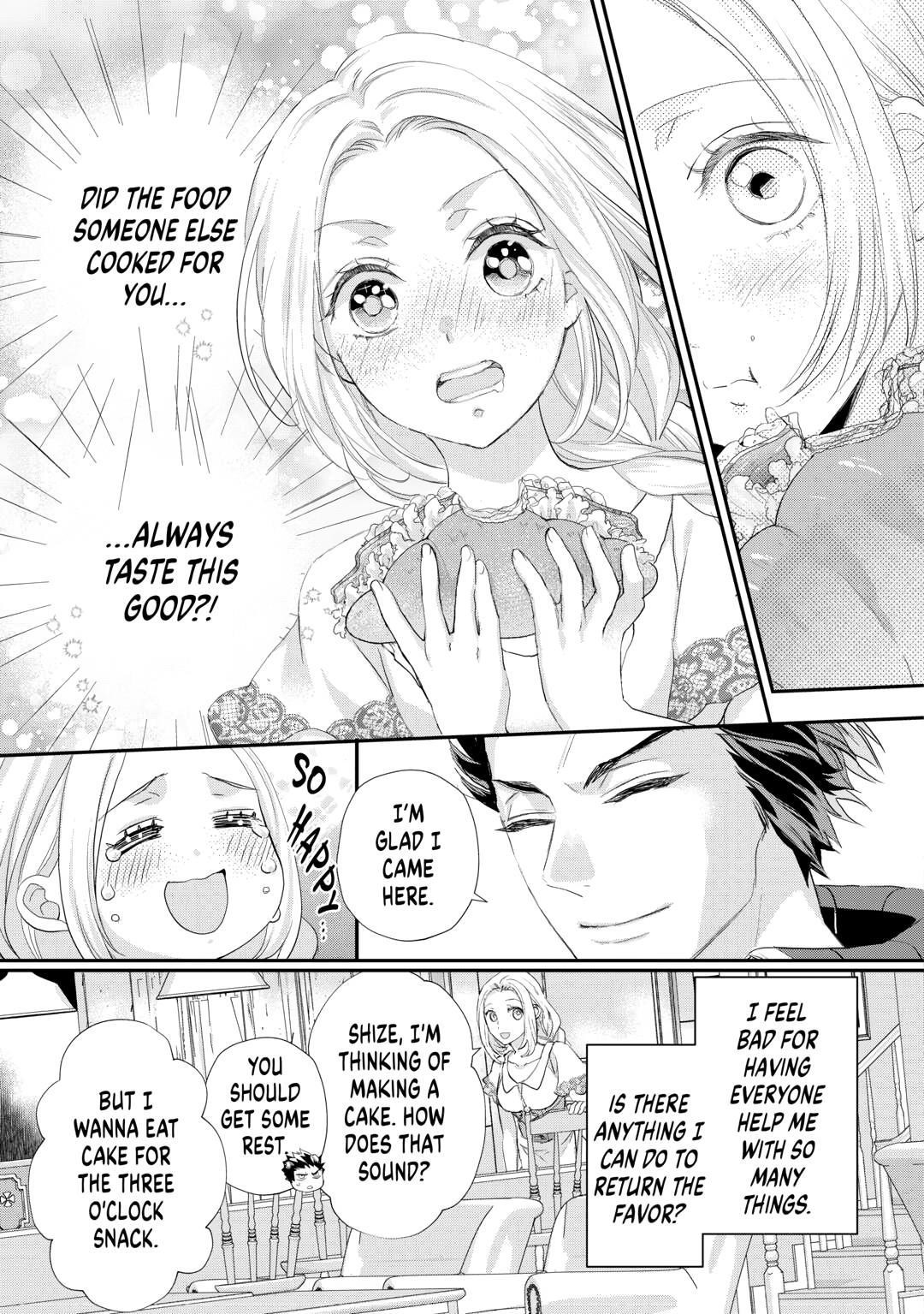 Milady Just Wants To Relax Chapter 43 - Page 11