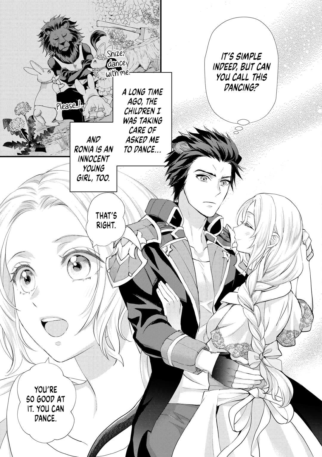 Milady Just Wants To Relax Chapter 43 - Page 19