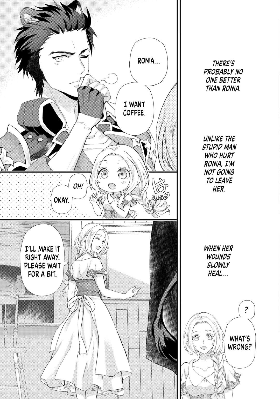 Milady Just Wants To Relax Chapter 43 - Page 23