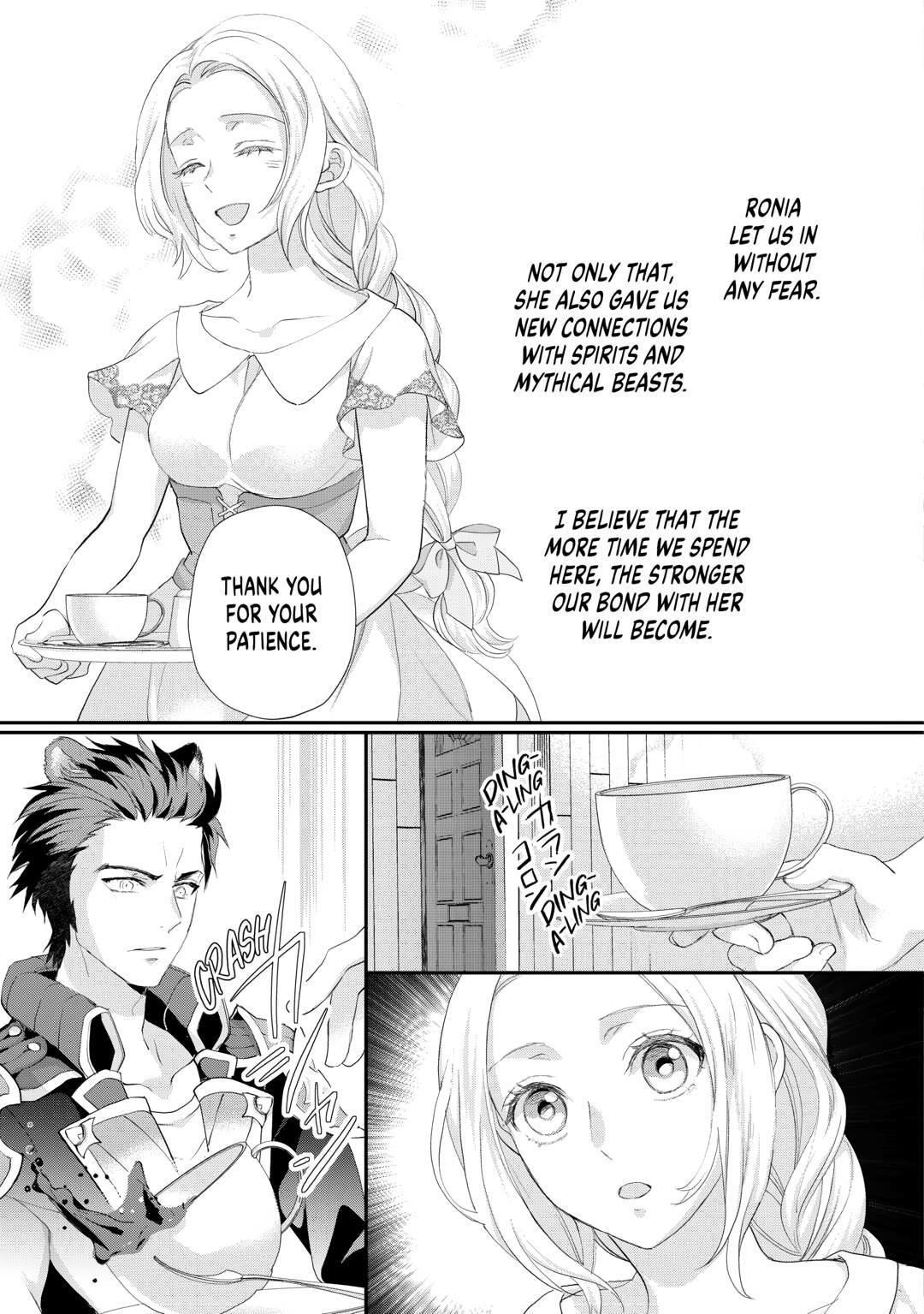 Milady Just Wants To Relax Chapter 43 - Page 25