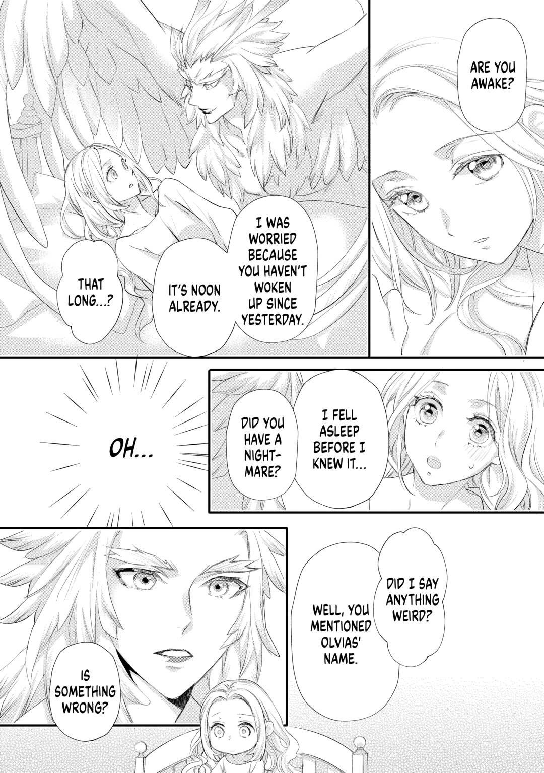 Milady Just Wants To Relax Chapter 43 - Page 6