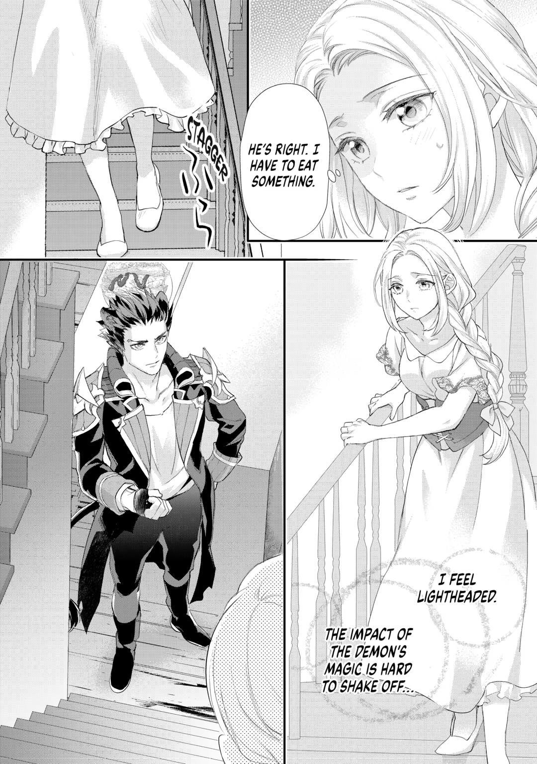 Milady Just Wants To Relax Chapter 43 - Page 8