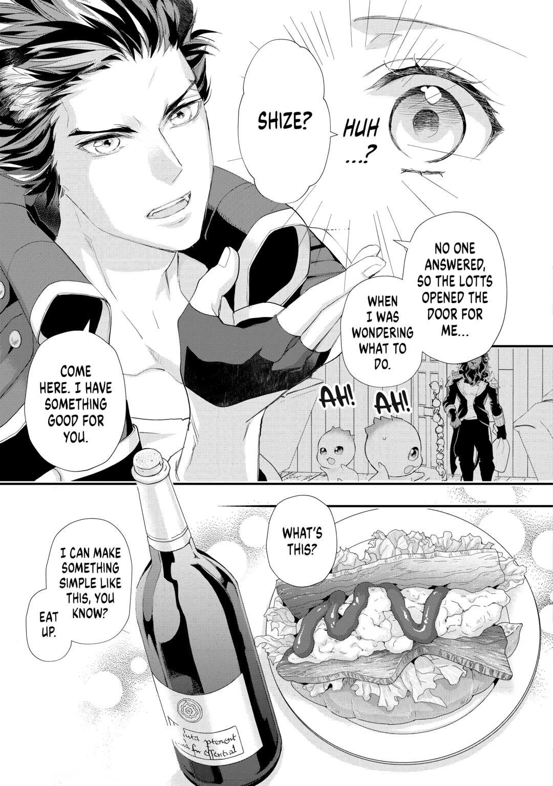 Milady Just Wants To Relax Chapter 43 - Page 9