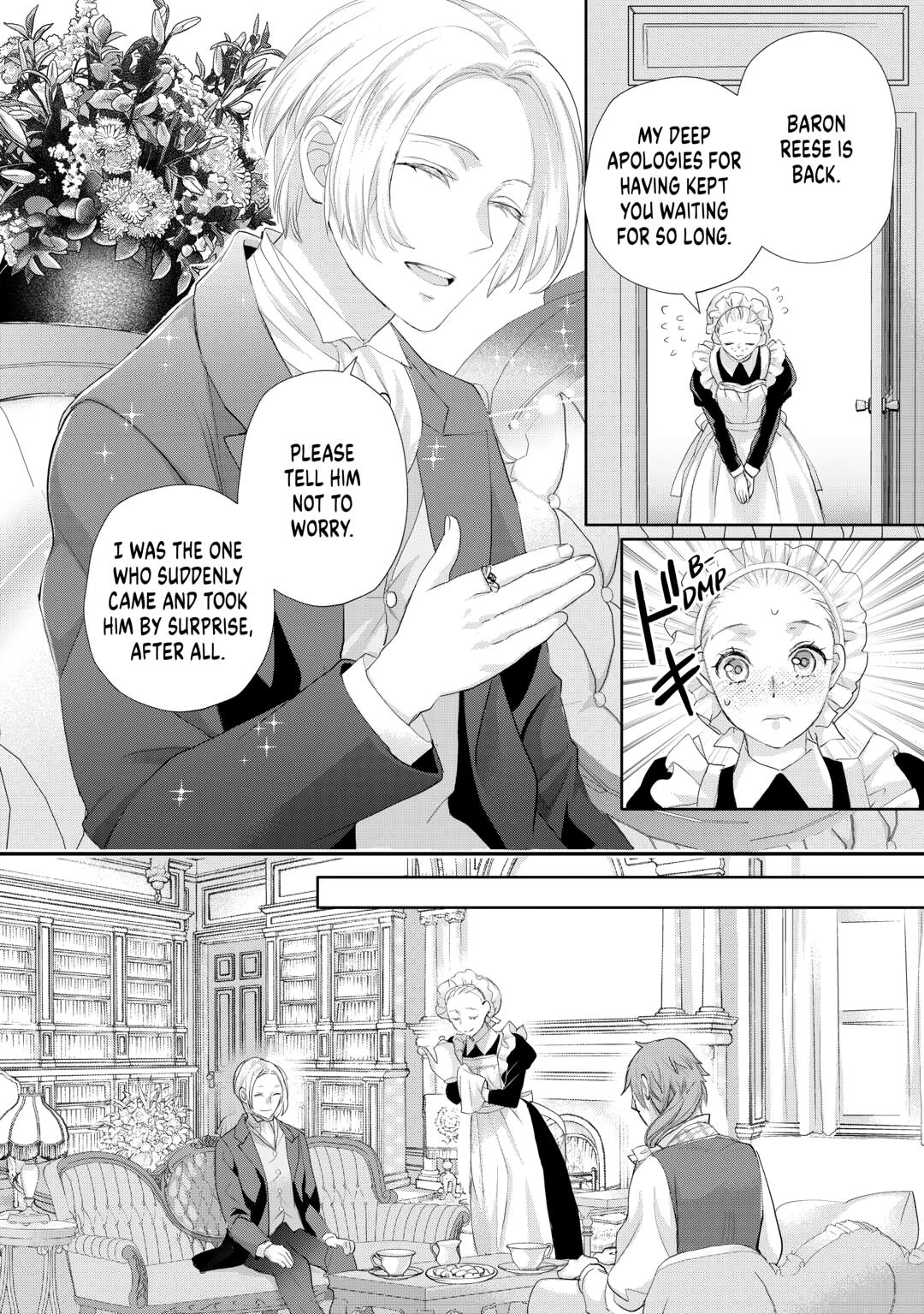 Milady Just Wants To Relax Chapter 44 - Page 10
