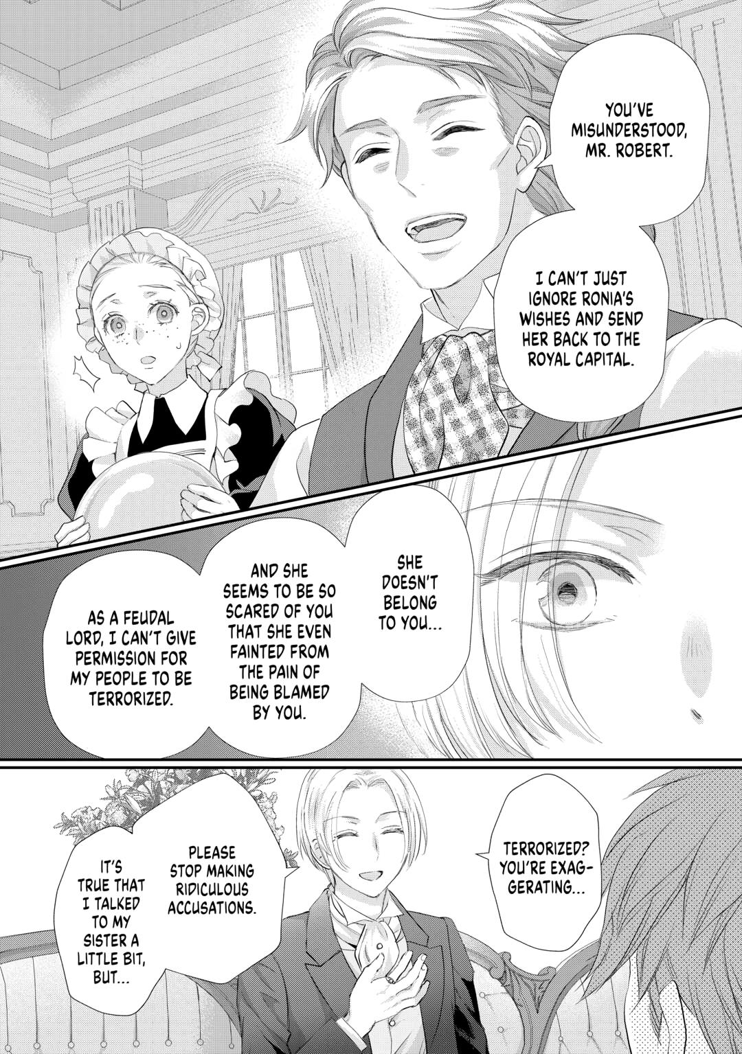 Milady Just Wants To Relax Chapter 44 - Page 14