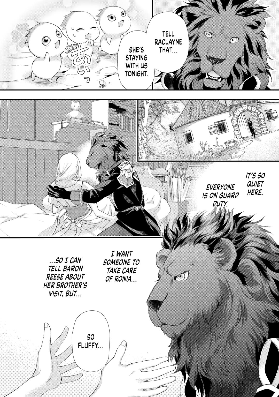 Milady Just Wants To Relax Chapter 44 - Page 2