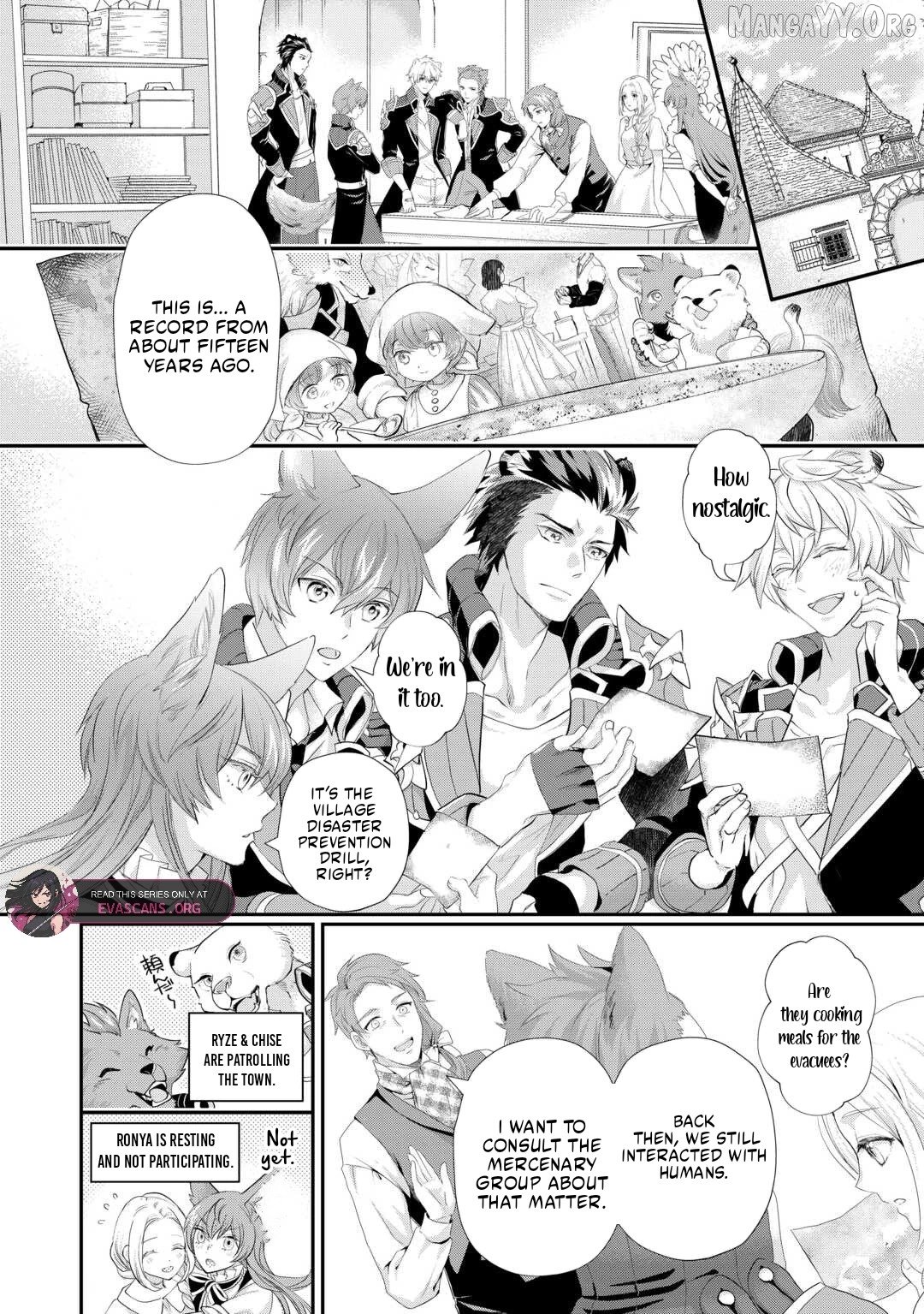 Milady Just Wants To Relax Chapter 47 - Page 2