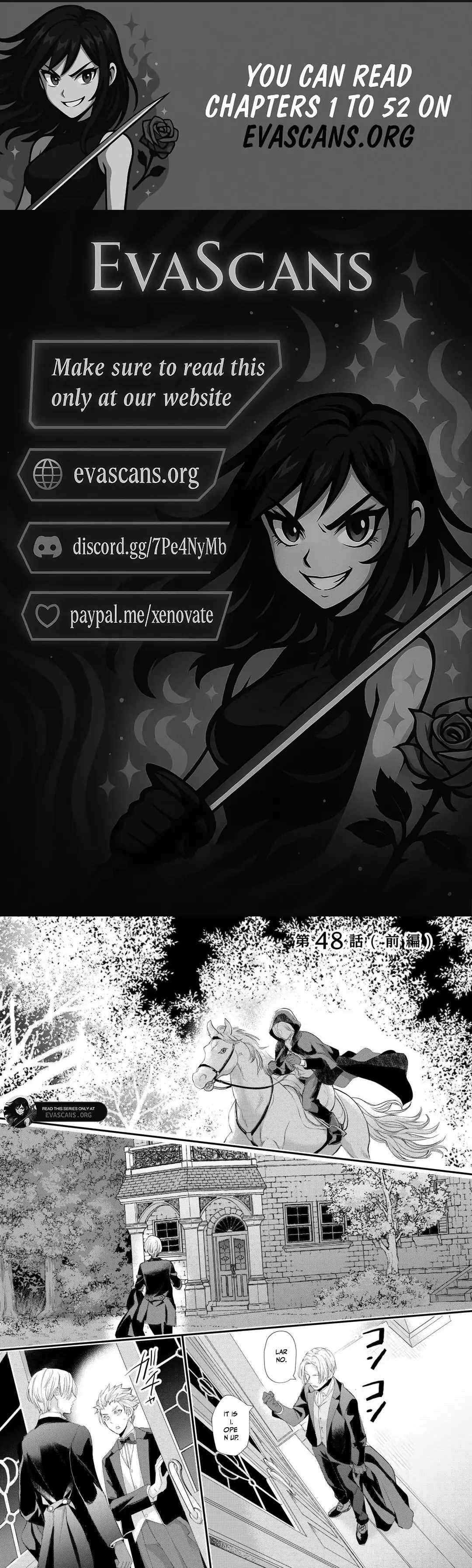 Milady Just Wants To Relax Chapter 48 - Page 1