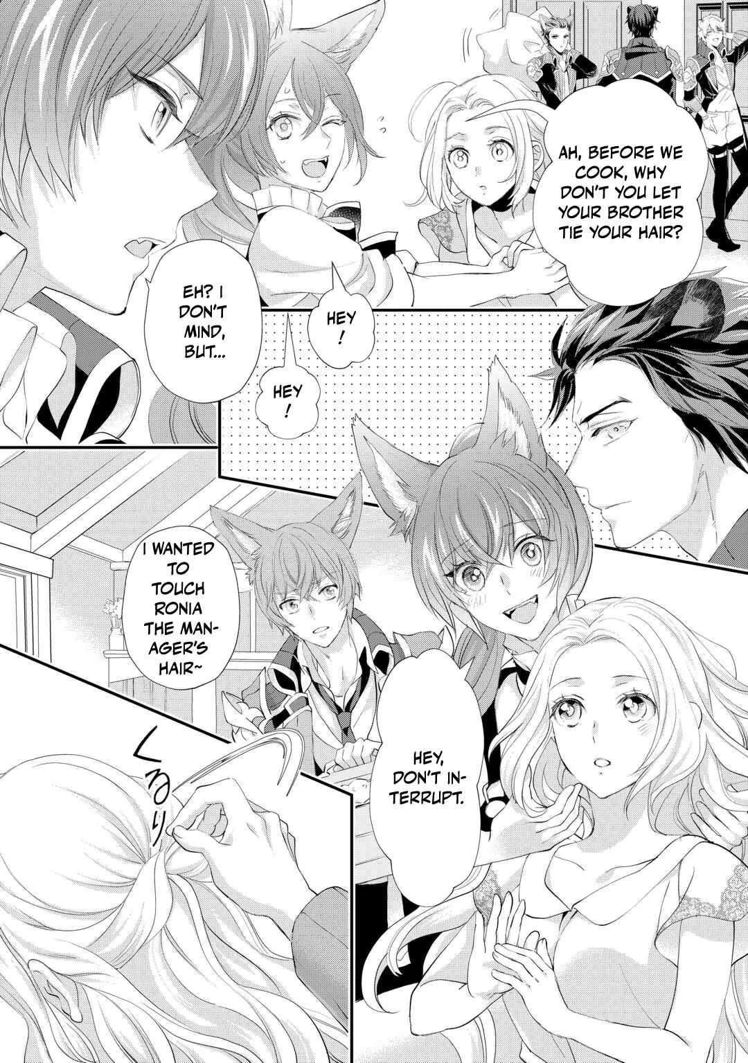 Milady Just Wants To Relax Chapter 48 - Page 16