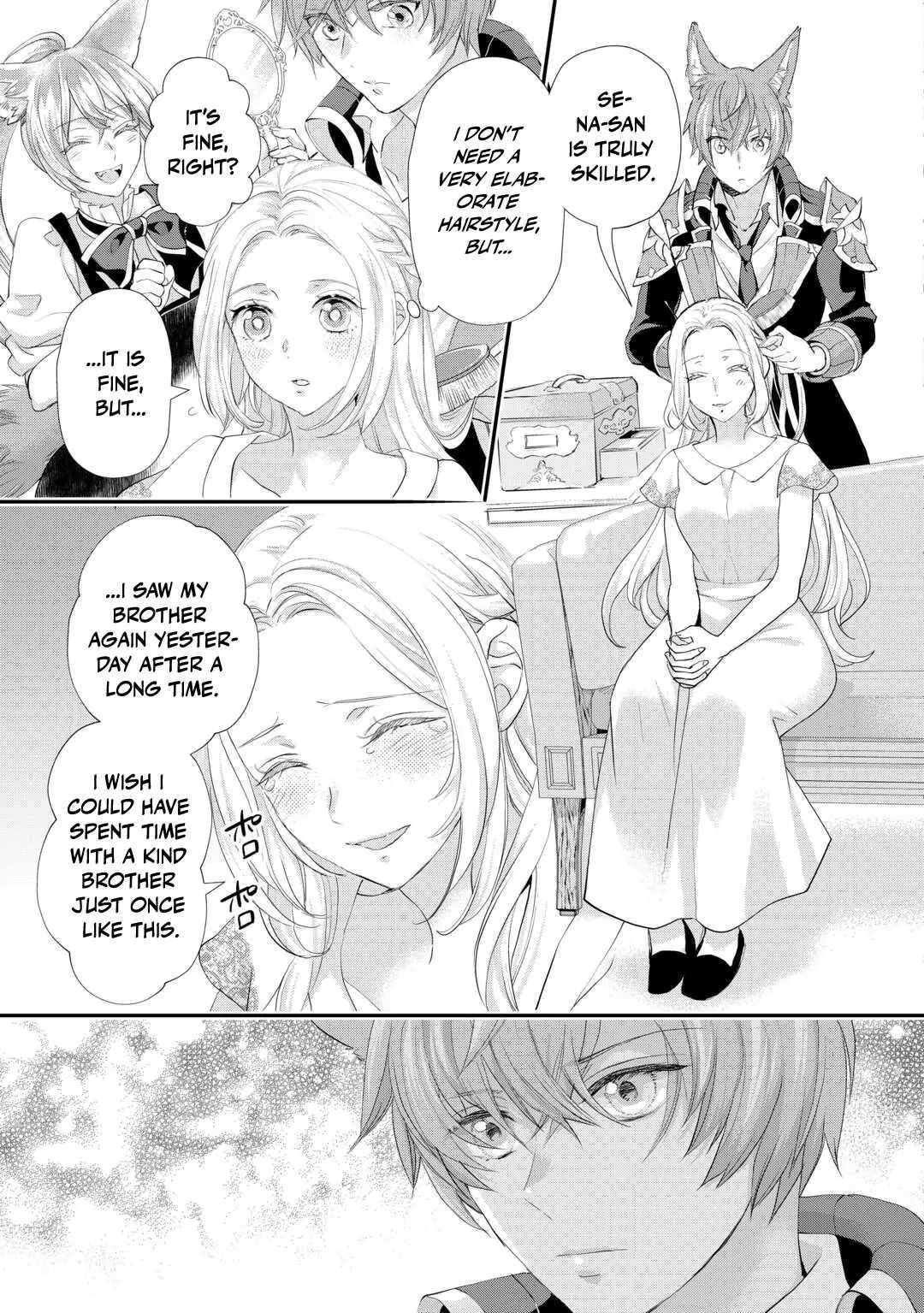 Milady Just Wants To Relax Chapter 48 - Page 17