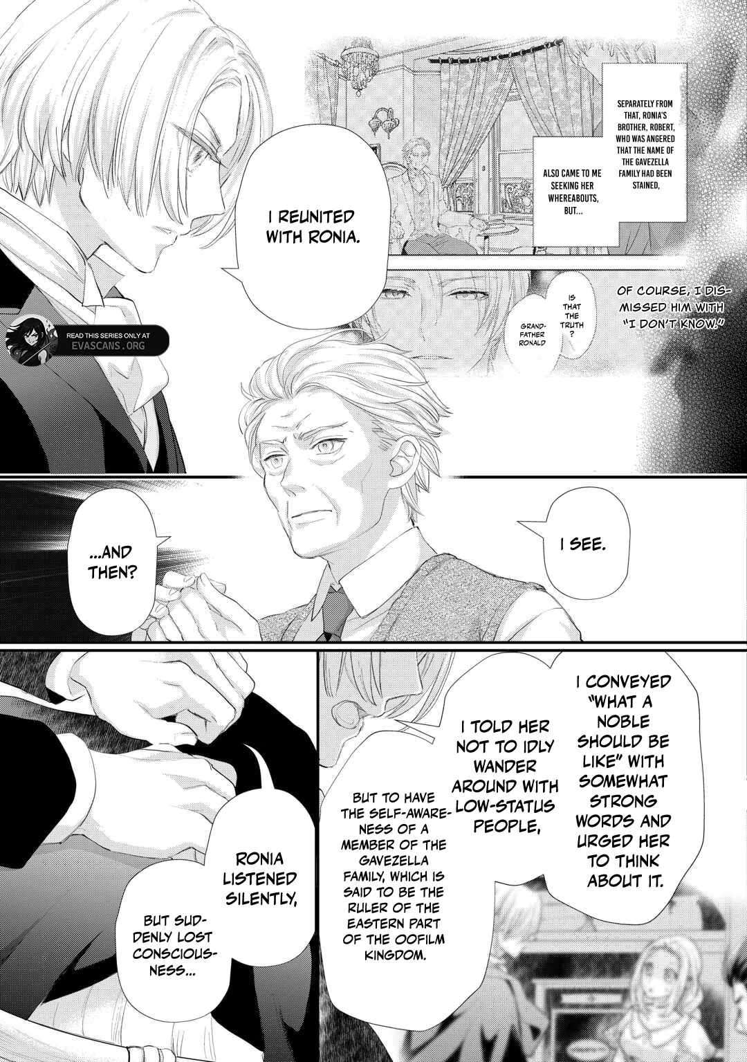 Milady Just Wants To Relax Chapter 48 - Page 3