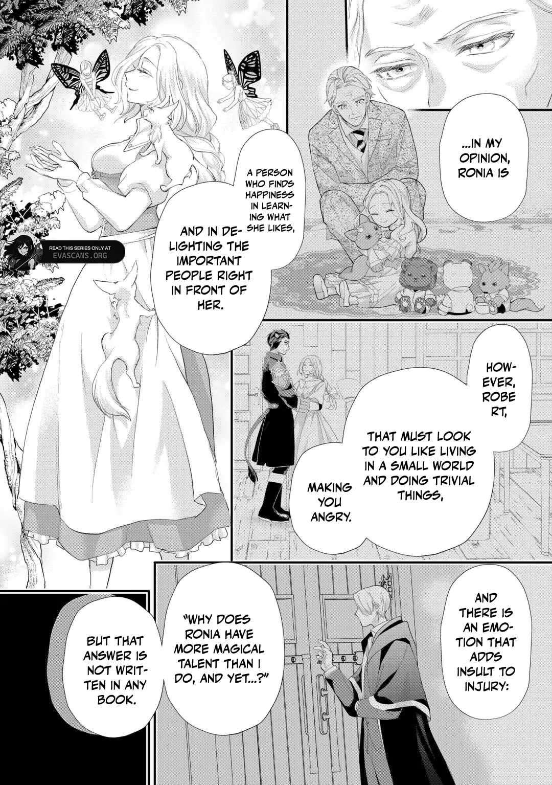 Milady Just Wants To Relax Chapter 48 - Page 6